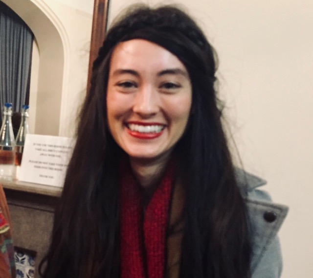 Charis Jo Oxford Network for Ancient Philosophy