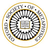 oxford society of metaphysics