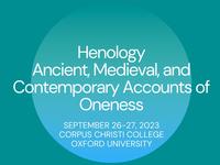 henology conf logo