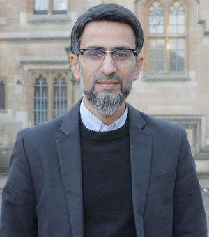 abaas chaudhry